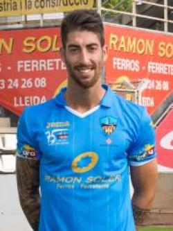 Diego Snchez (Lleida Esportiu) - 2014/2015